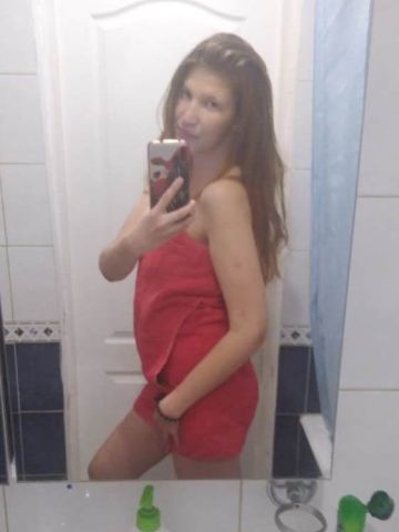 Проститутка Анечка